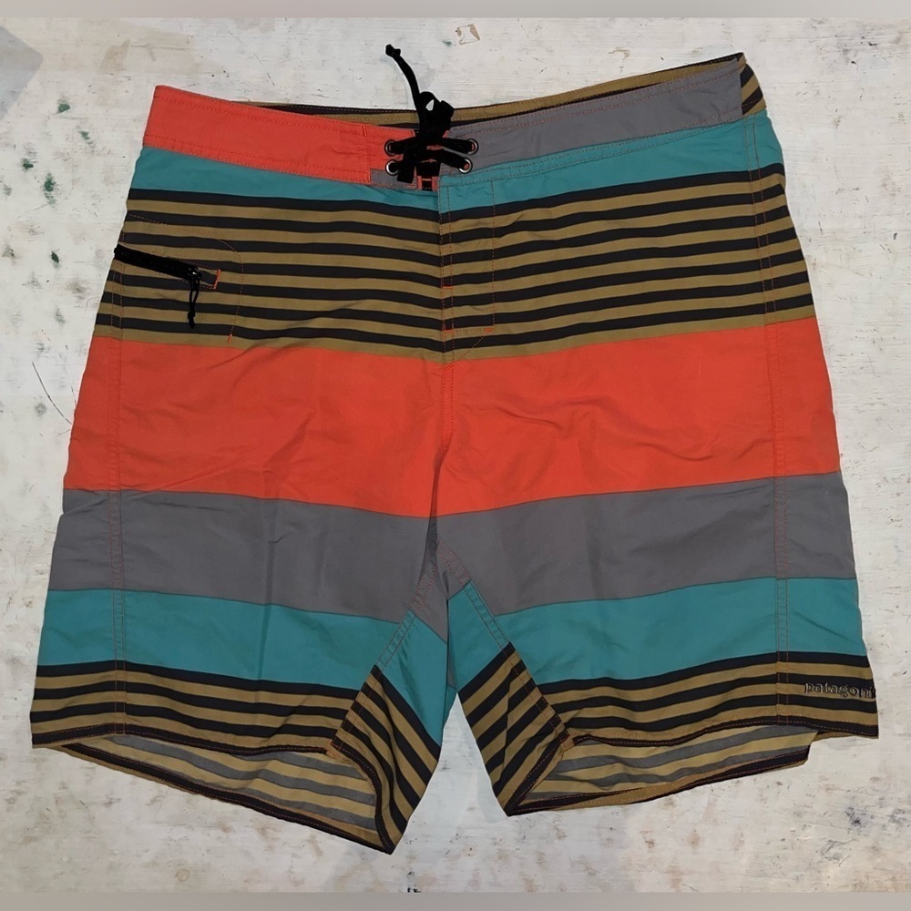 Patagonia Men Board Trunks | size 34